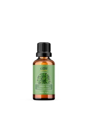Yeşil Çay Esansiyel Yağ - Green Tea Fragrance Oil