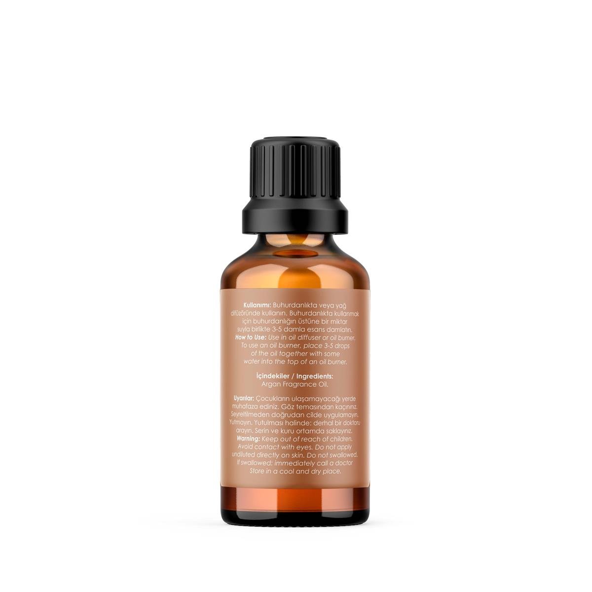 Argan Fragrance Oil Argan Esansiyel Yağ