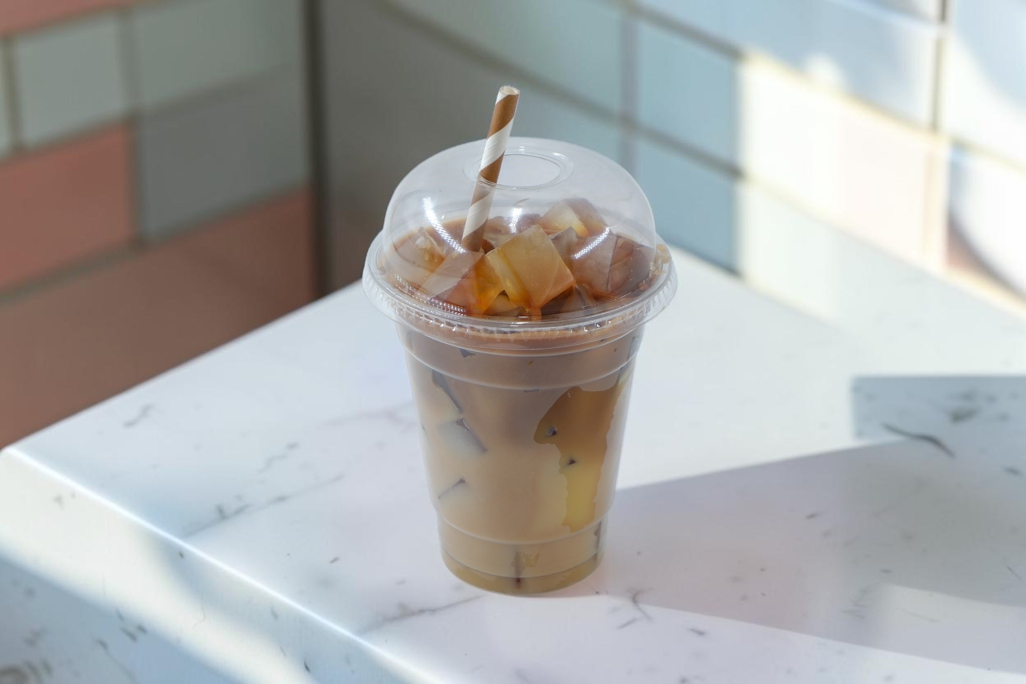 Bardak Latte Kahve Tasarım Sabun – El Yapımı Dekoratif ve Gerçekçi Butik Sabun