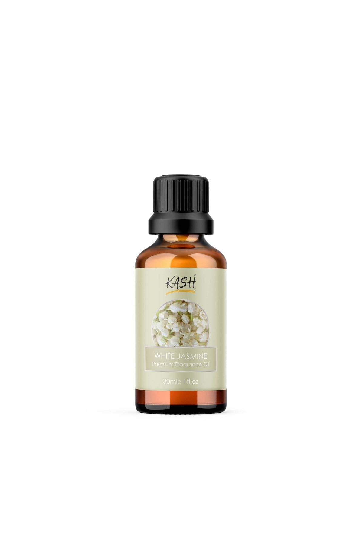 Beyaz Yasemin Esansiyel Yağ - White Jasmine Fragrance Oil