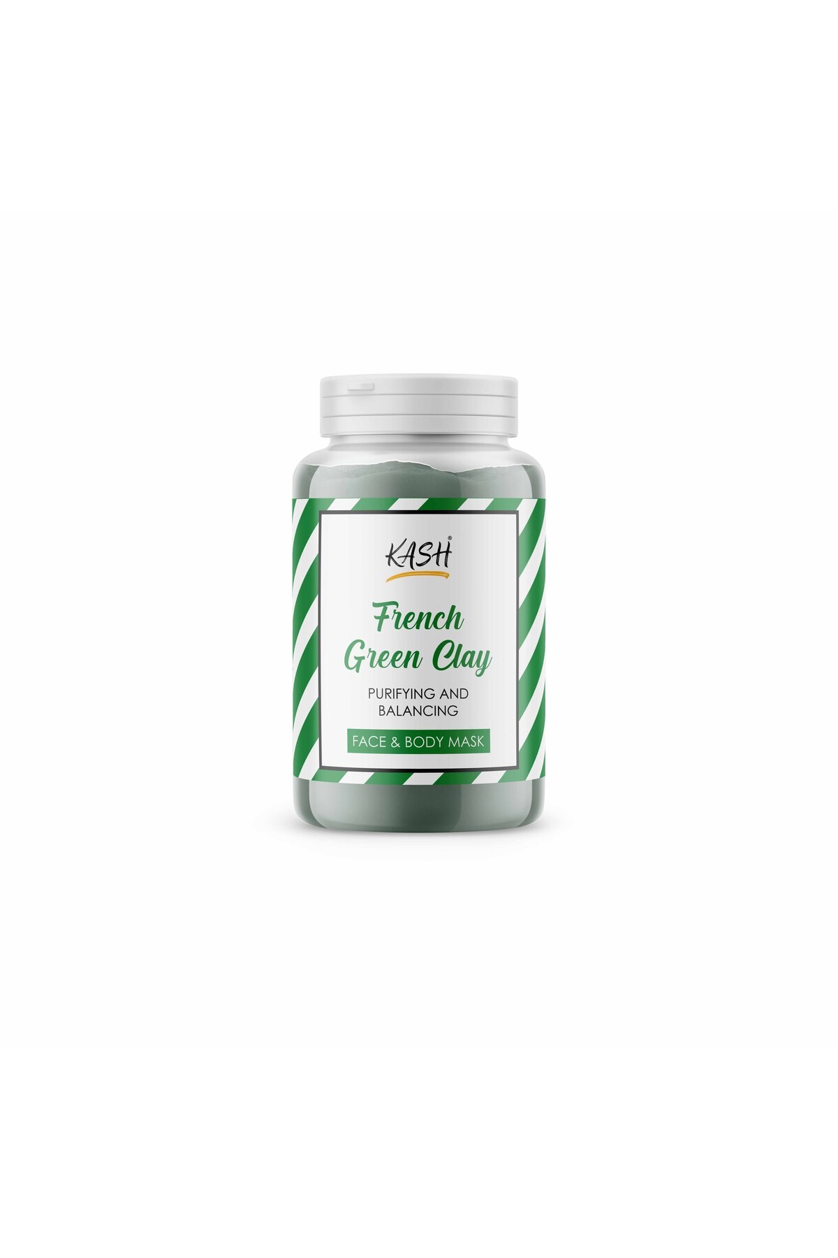 French Green Clay Mask - Yeşil Kil Maskesi