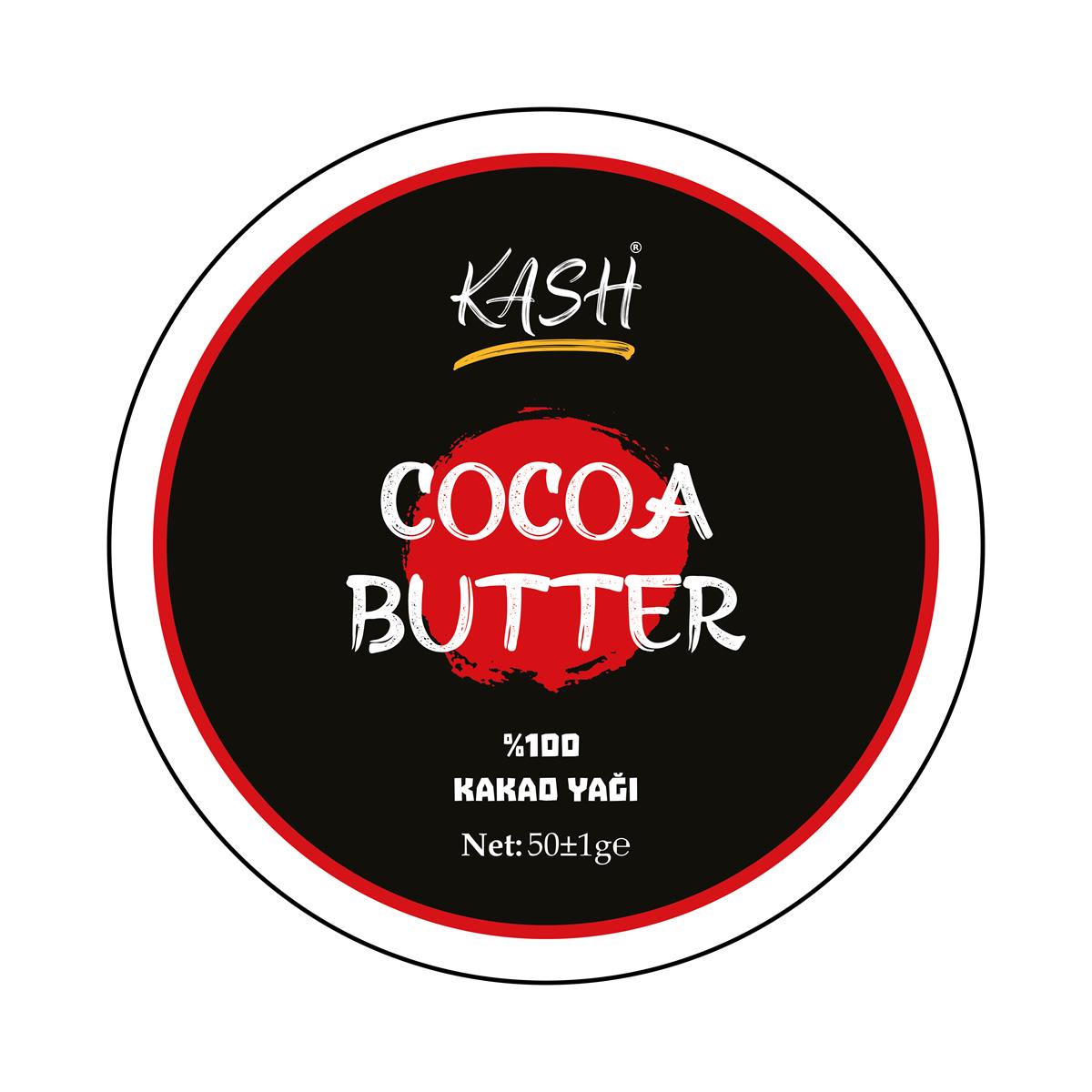 Kakao Yağı Cocoa Butter