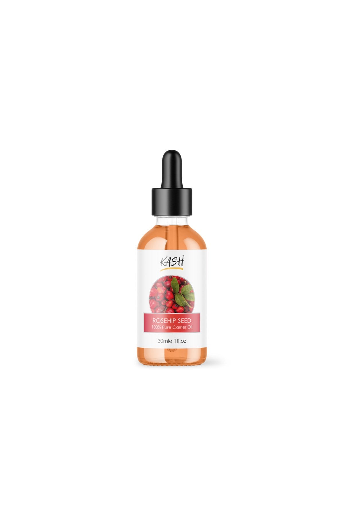 Kuşburnu Çekirdeği Yağı - Rosehip Seed Oil - Soğuk sıkım Uçucu Yağ