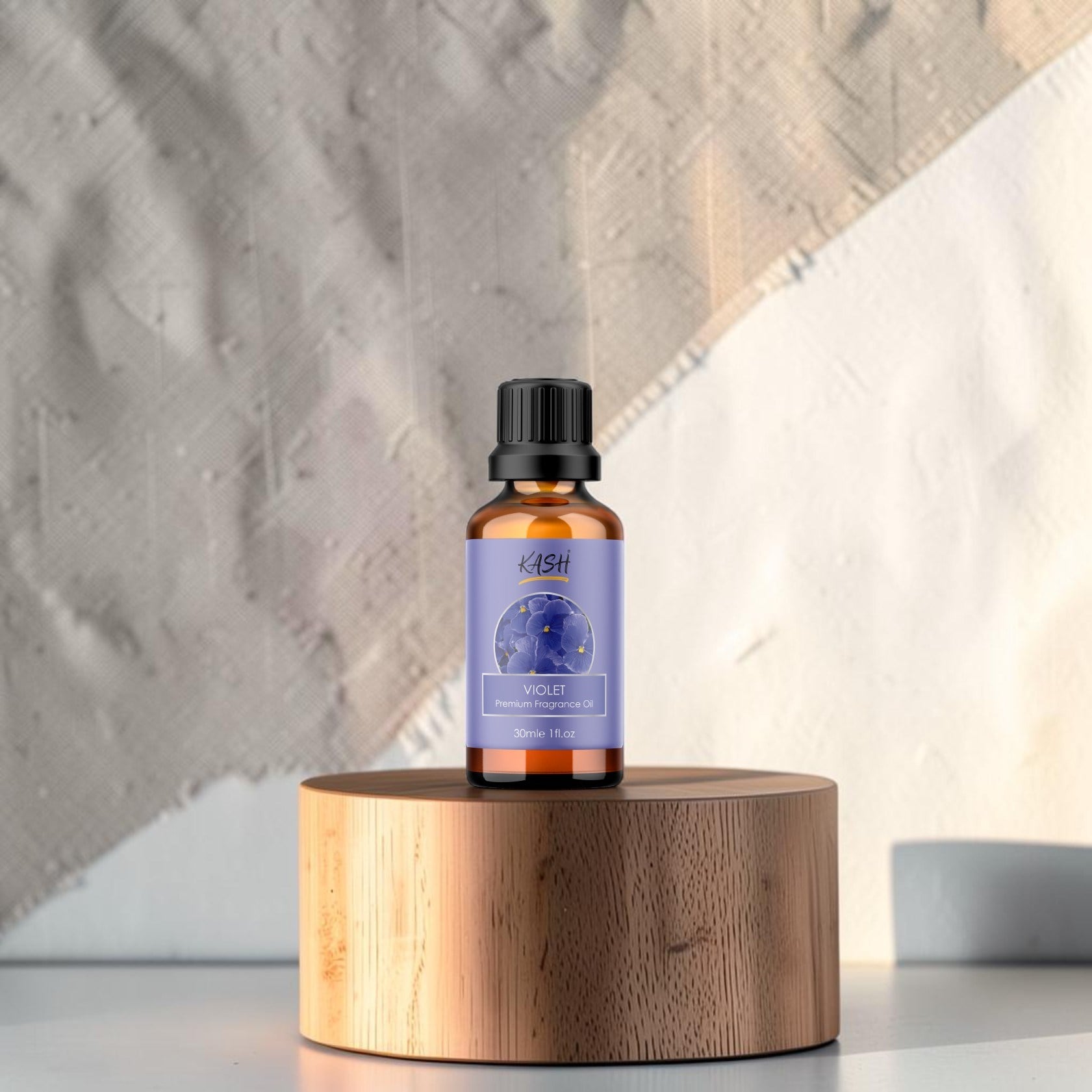 Menekşe Esansiyel Yağı - Violet Fragrance Oil