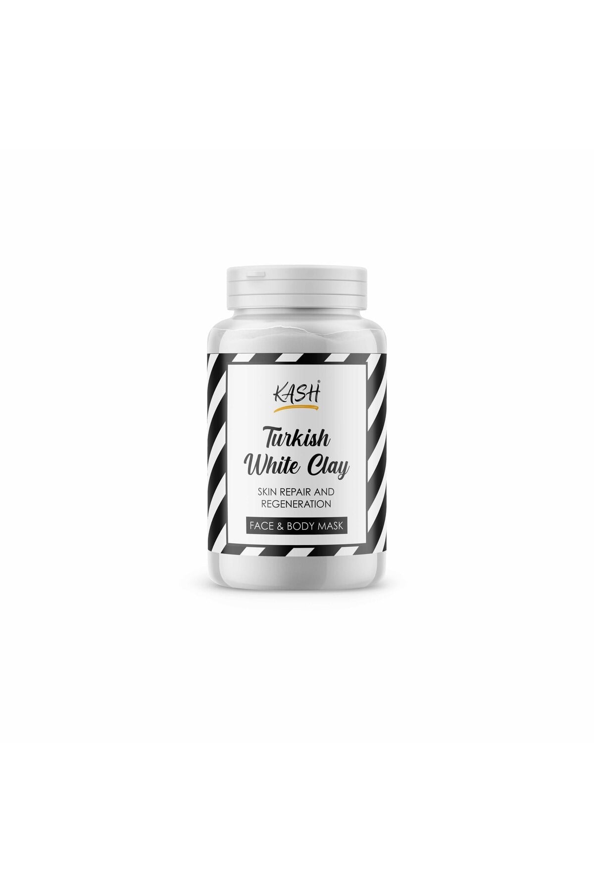 Turkish White Clay Mask - Beyaz Kil Maskesi