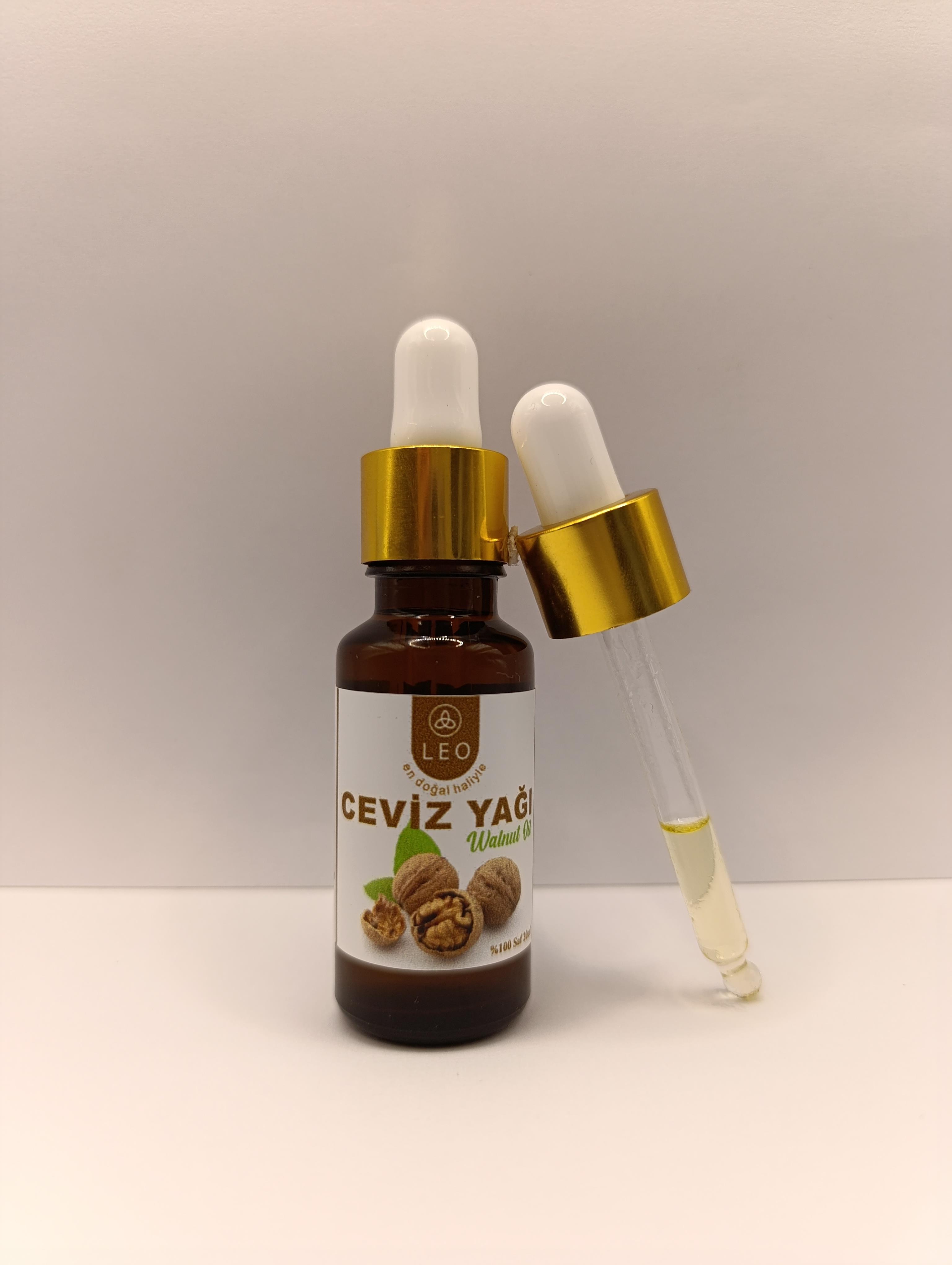 CEVİZ YAĞI 100ML