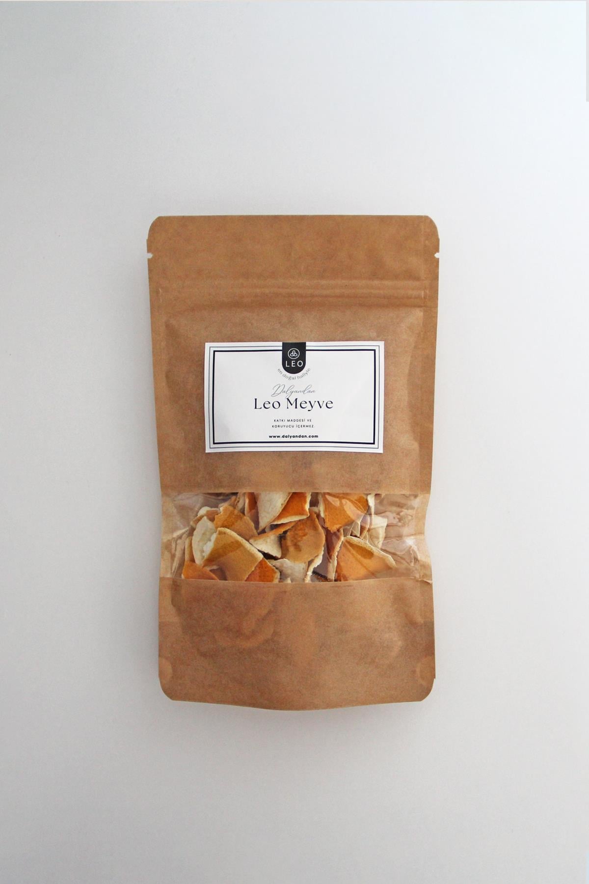 KURUTULMUŞ BERGAMOT KABUĞU 50GR