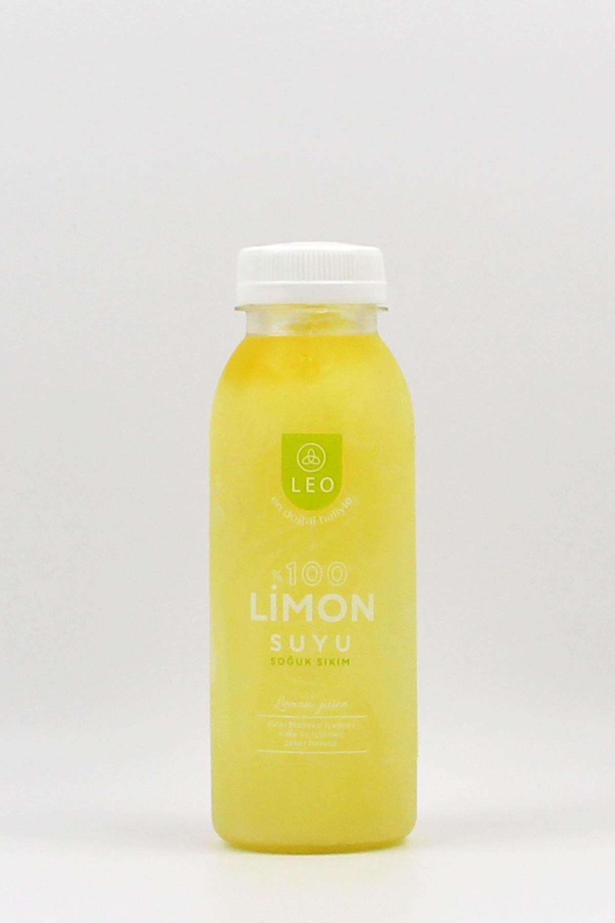 LİMON SUYU 330ML 6'LI PAKET