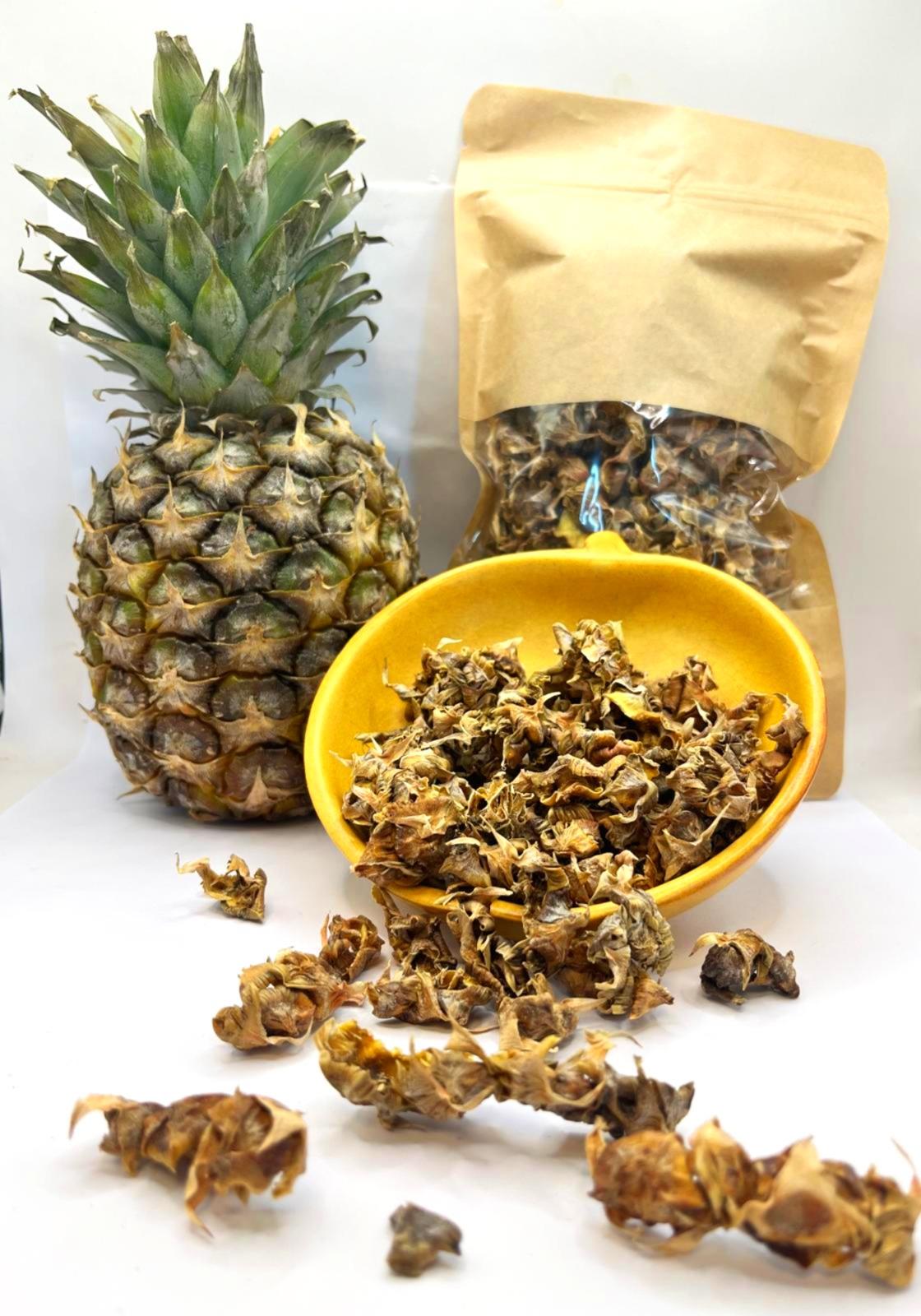 KURUTULMUŞ ANANAS KABUĞU 100GR