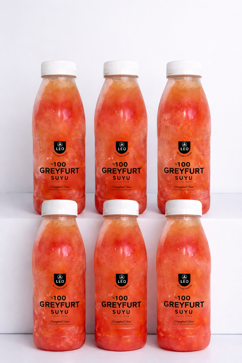 LEO GREYFURT SUYU 325 ML 6 'LI PAKET