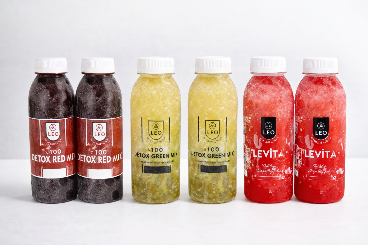 LEO LEJENARASYON 6'LI SET