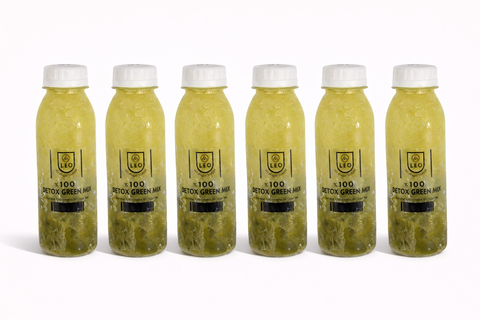 LEO LETOX 325 ML 6 'LI