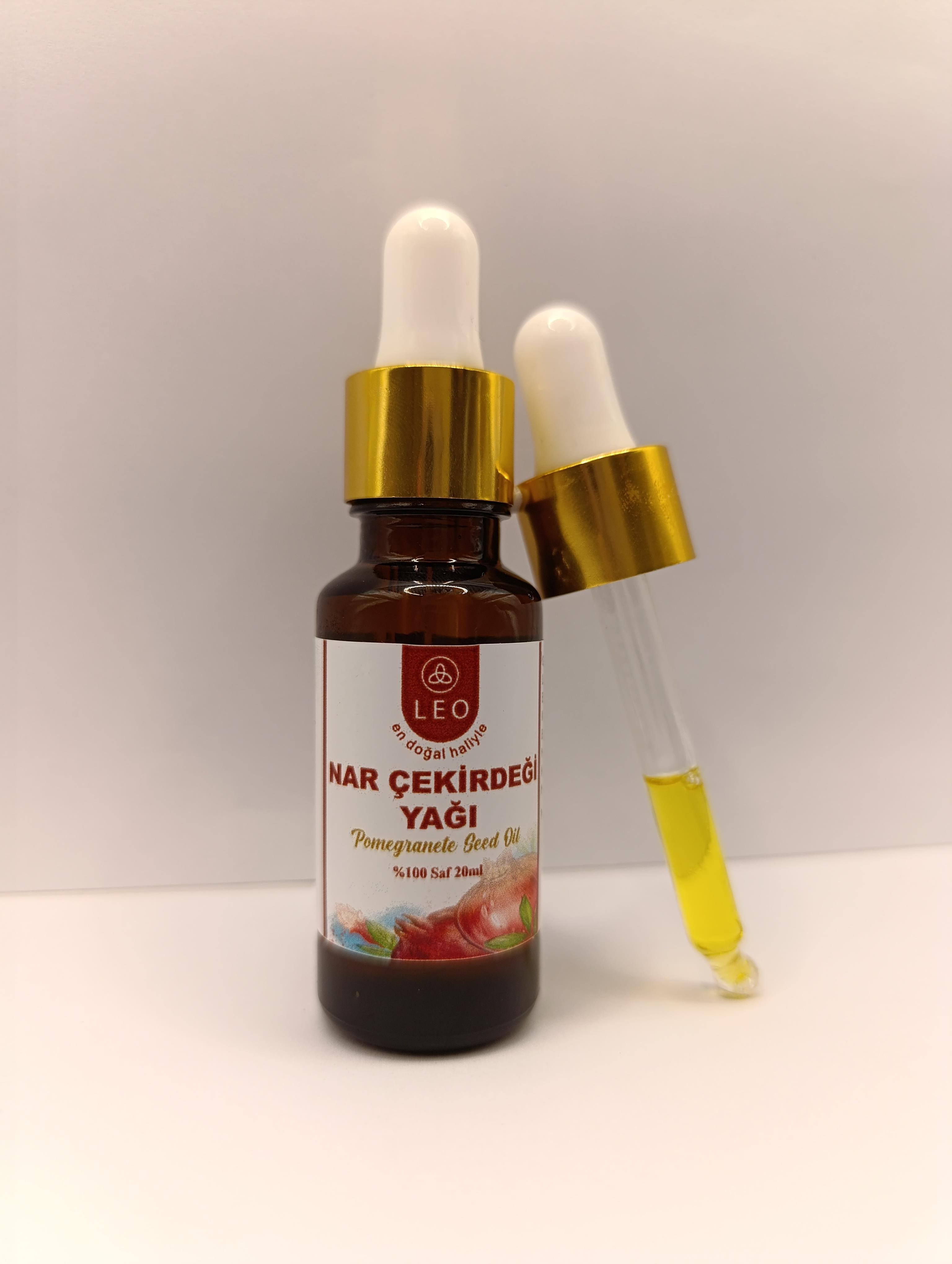 NAR ÇEKİRDEĞİ YAĞI 20ML