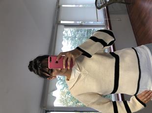 Mendil Yaka Triko Kazak