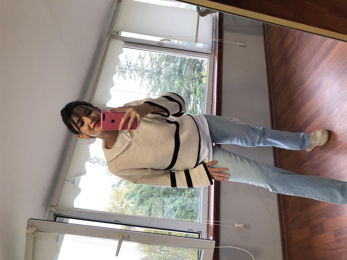 Mendil Yaka Triko Kazak