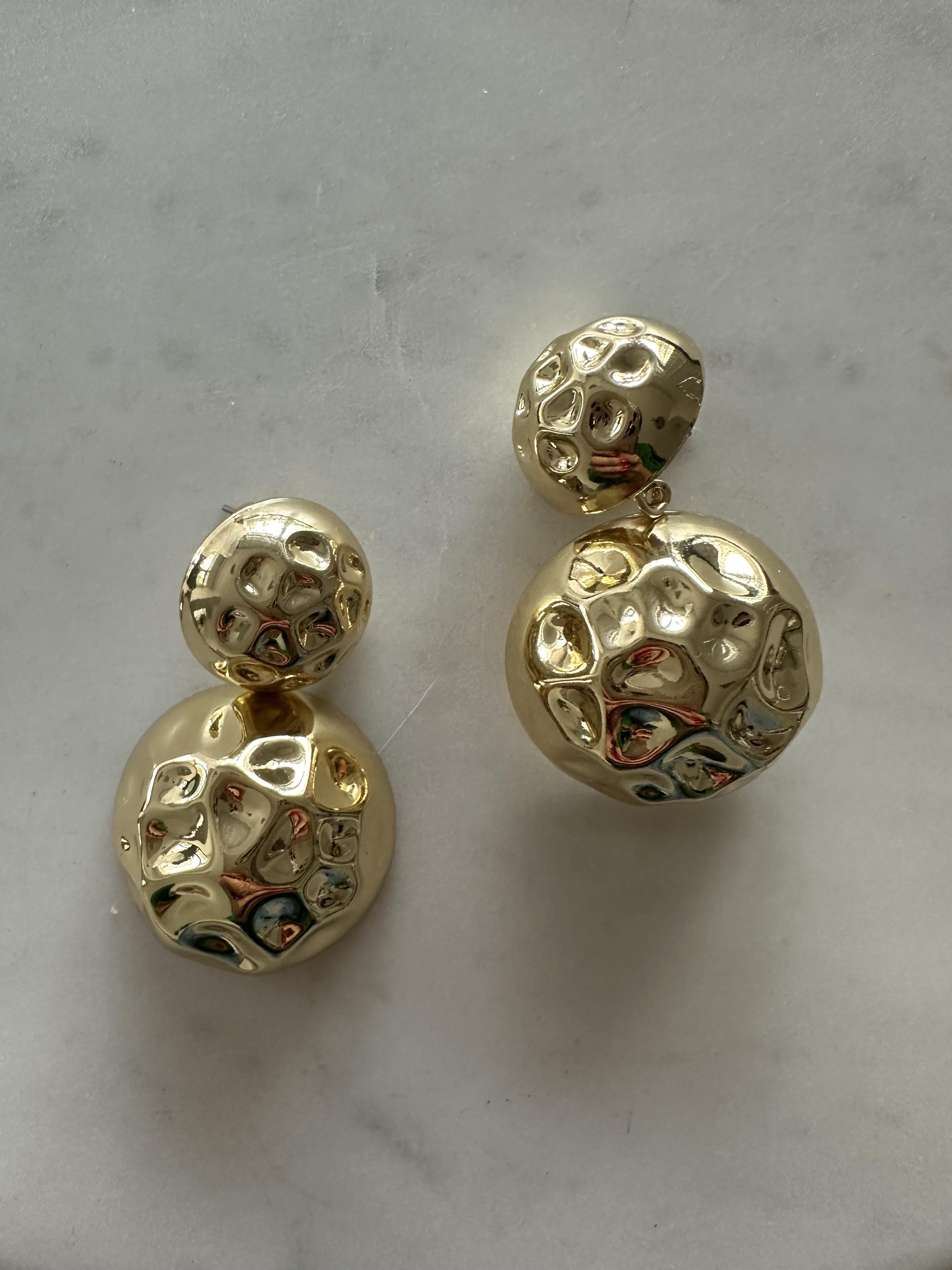 Bombe Toplu Küpe