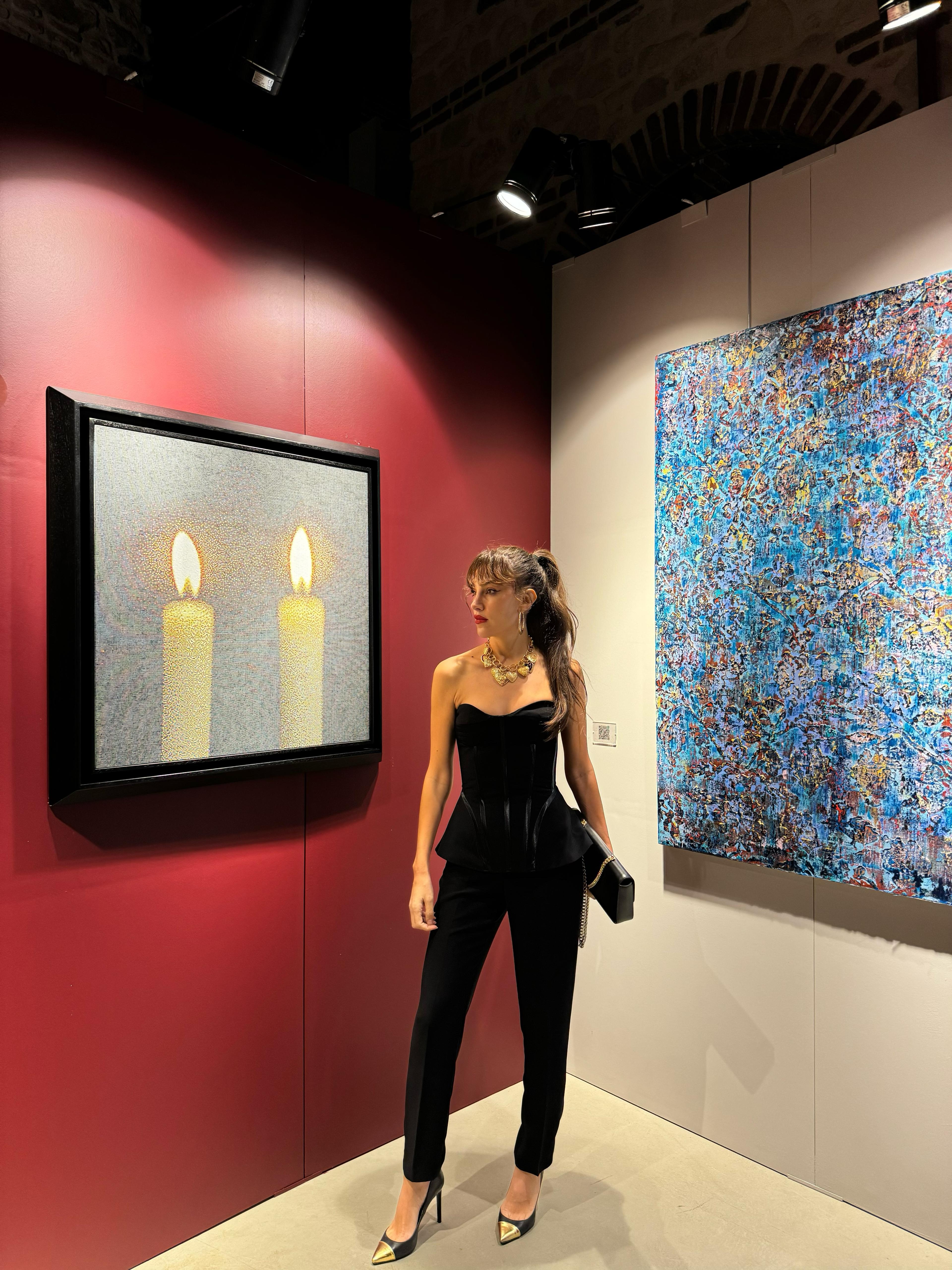 Camelia Pantolon Siyah