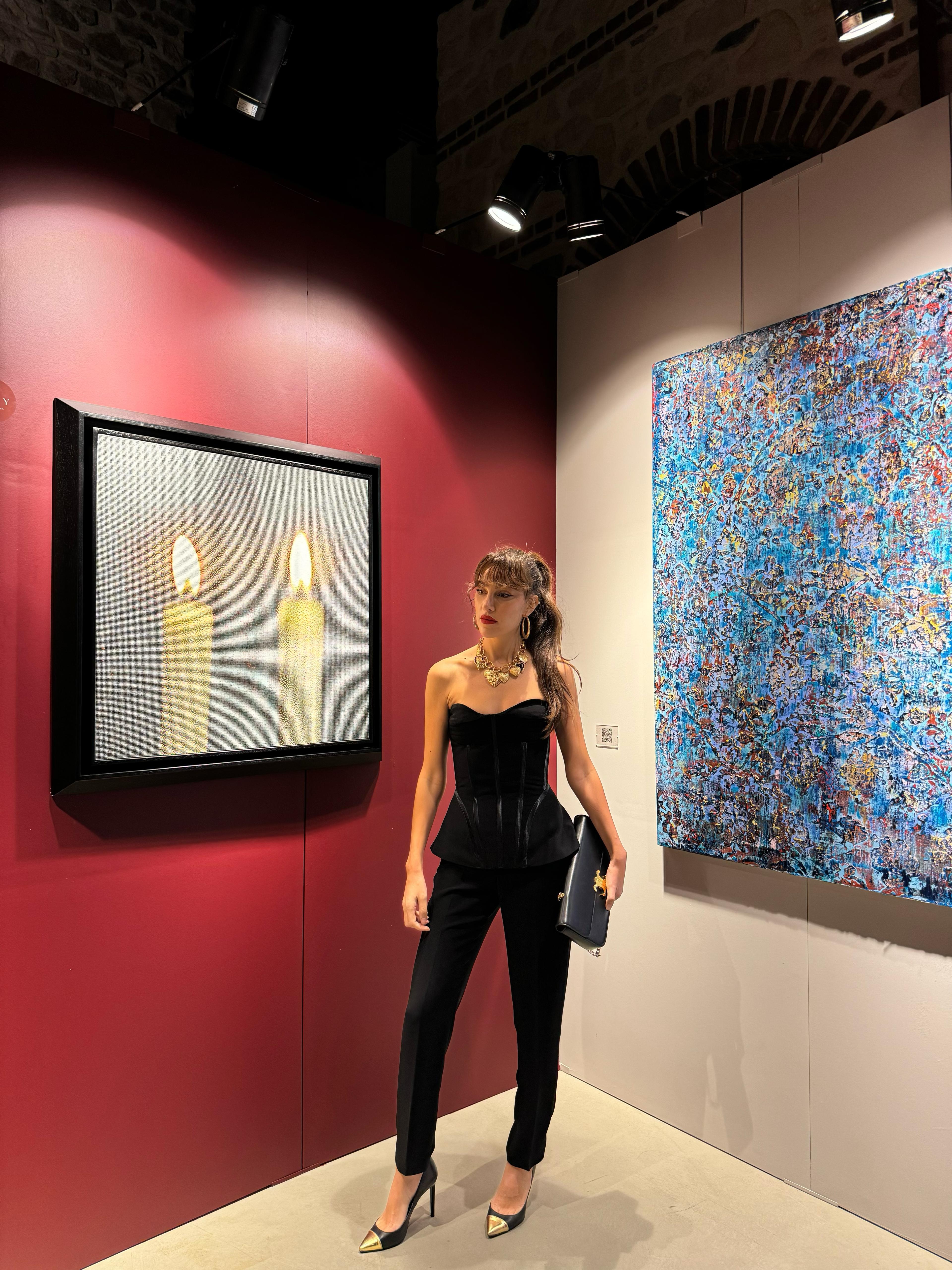 Camelia Pantolon Siyah