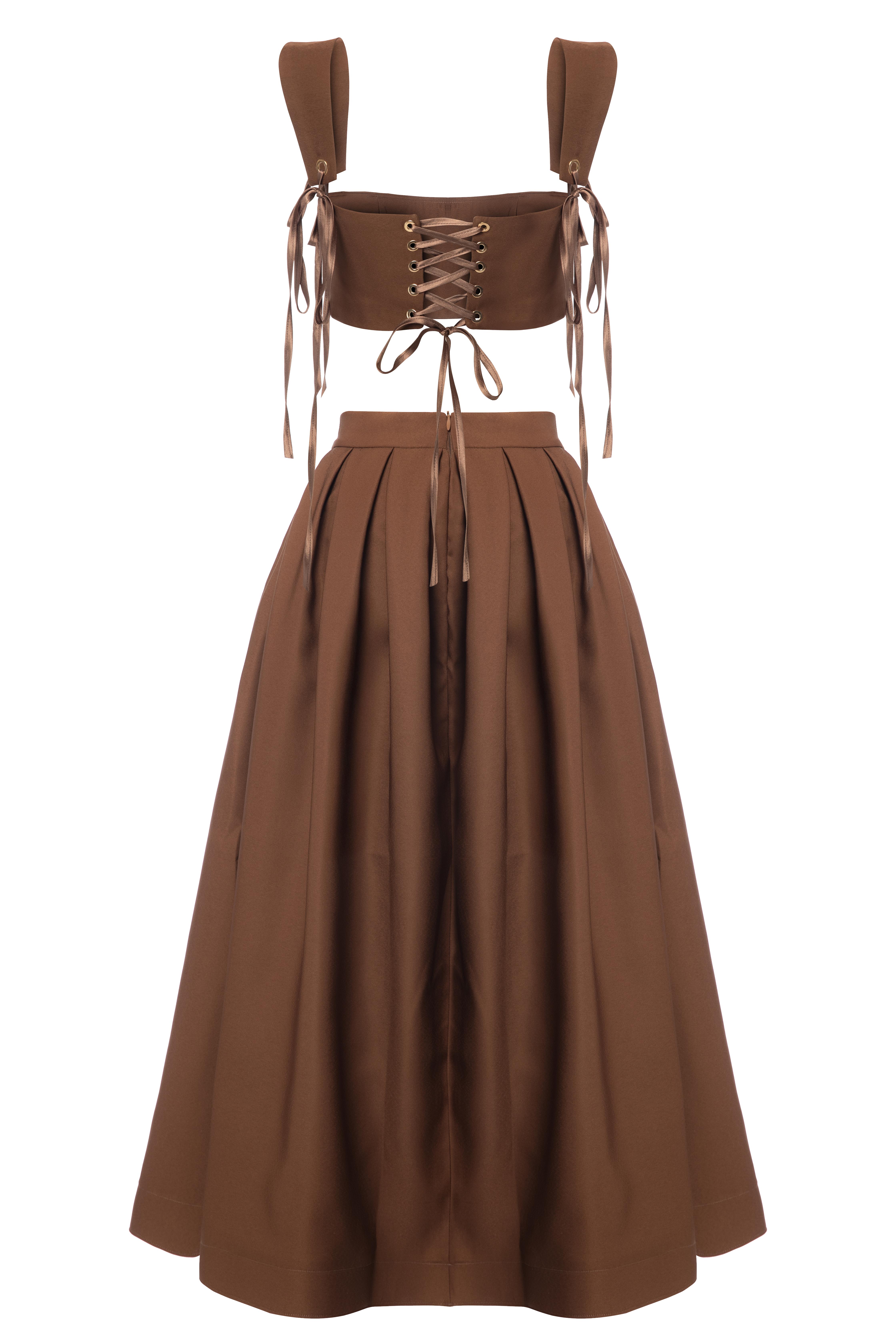 CANDY ETEK Kahverengi