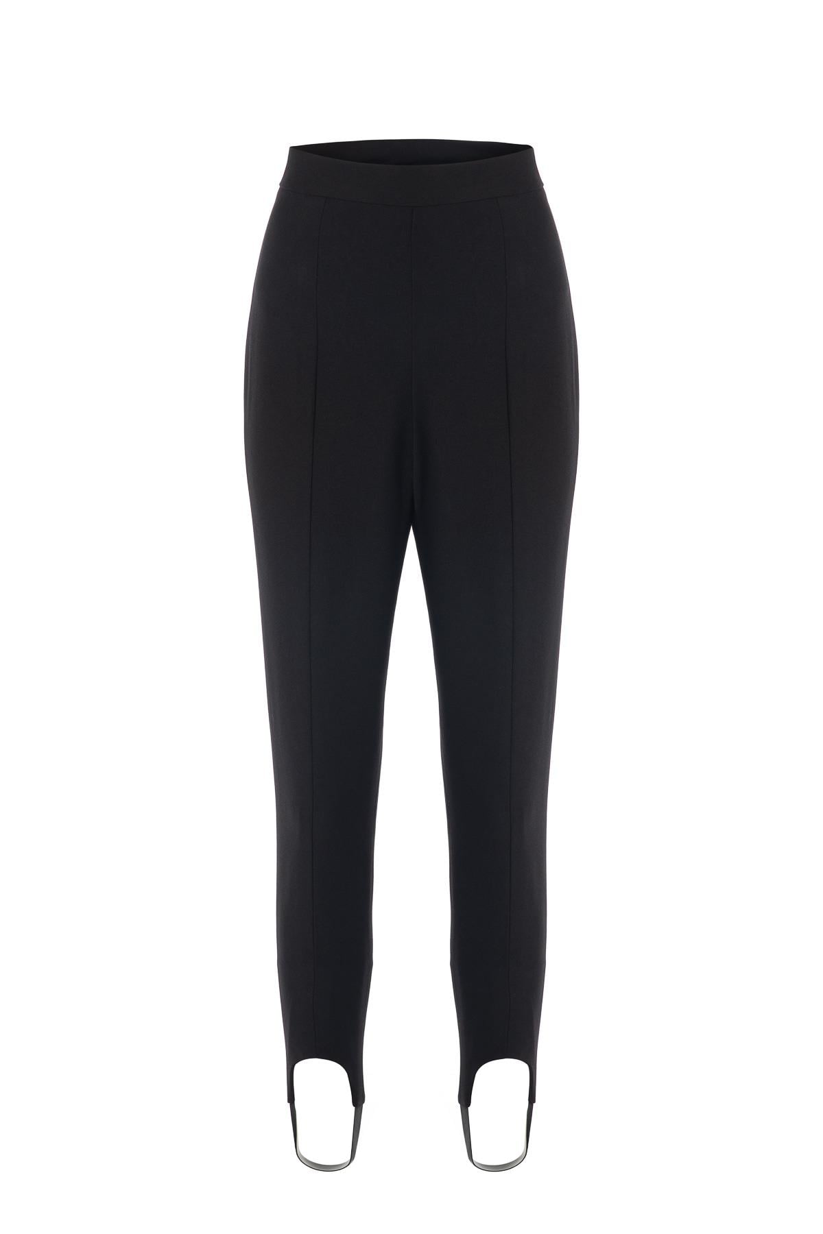 Agape Pantolon Siyah