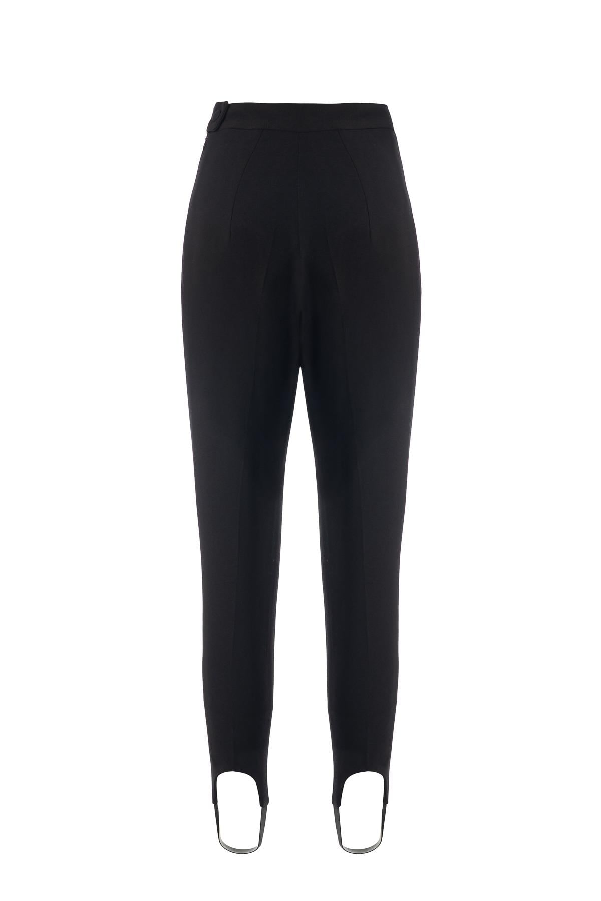 Agape Pantolon Siyah