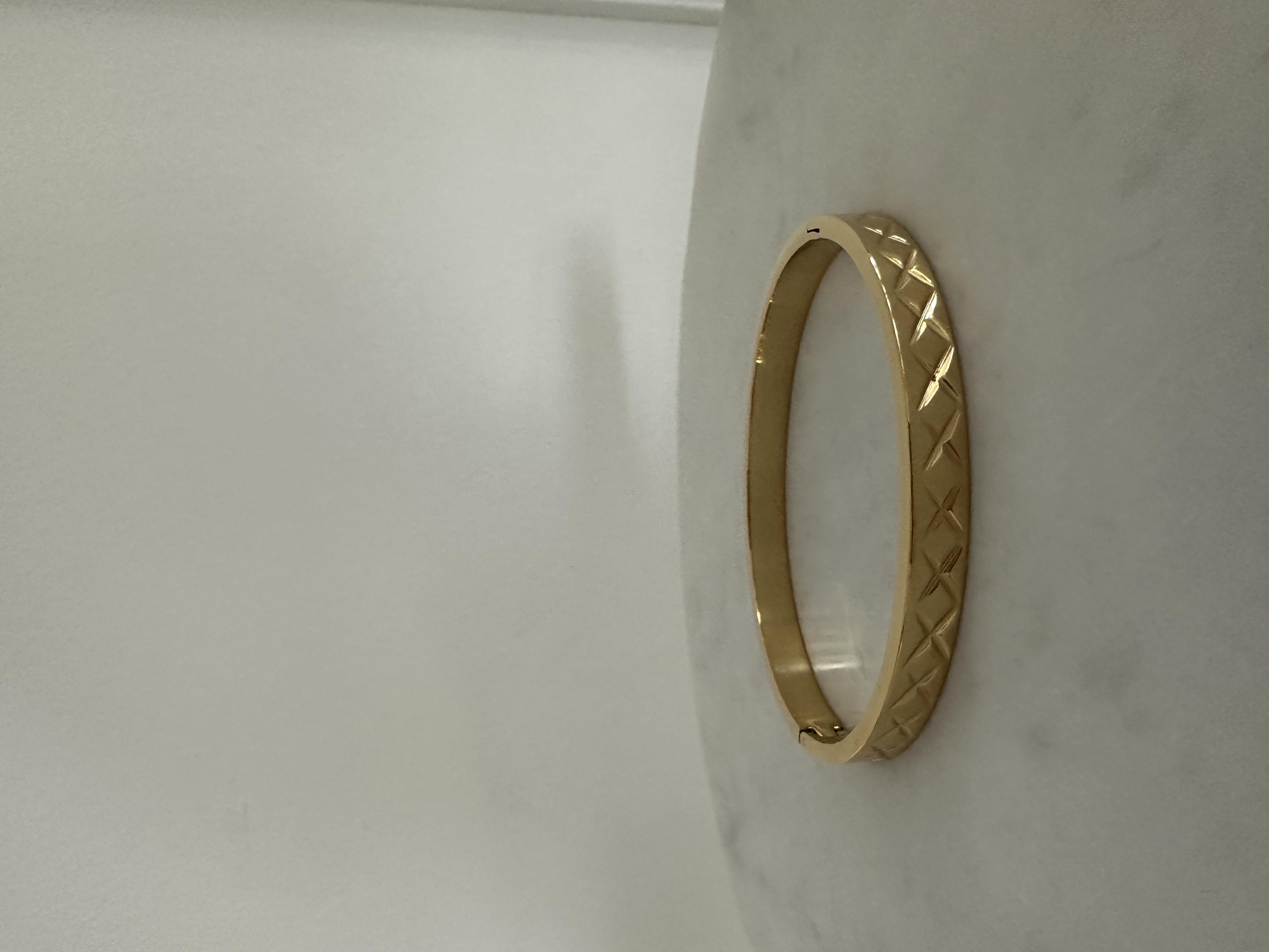 Gold X Desen Kelepce