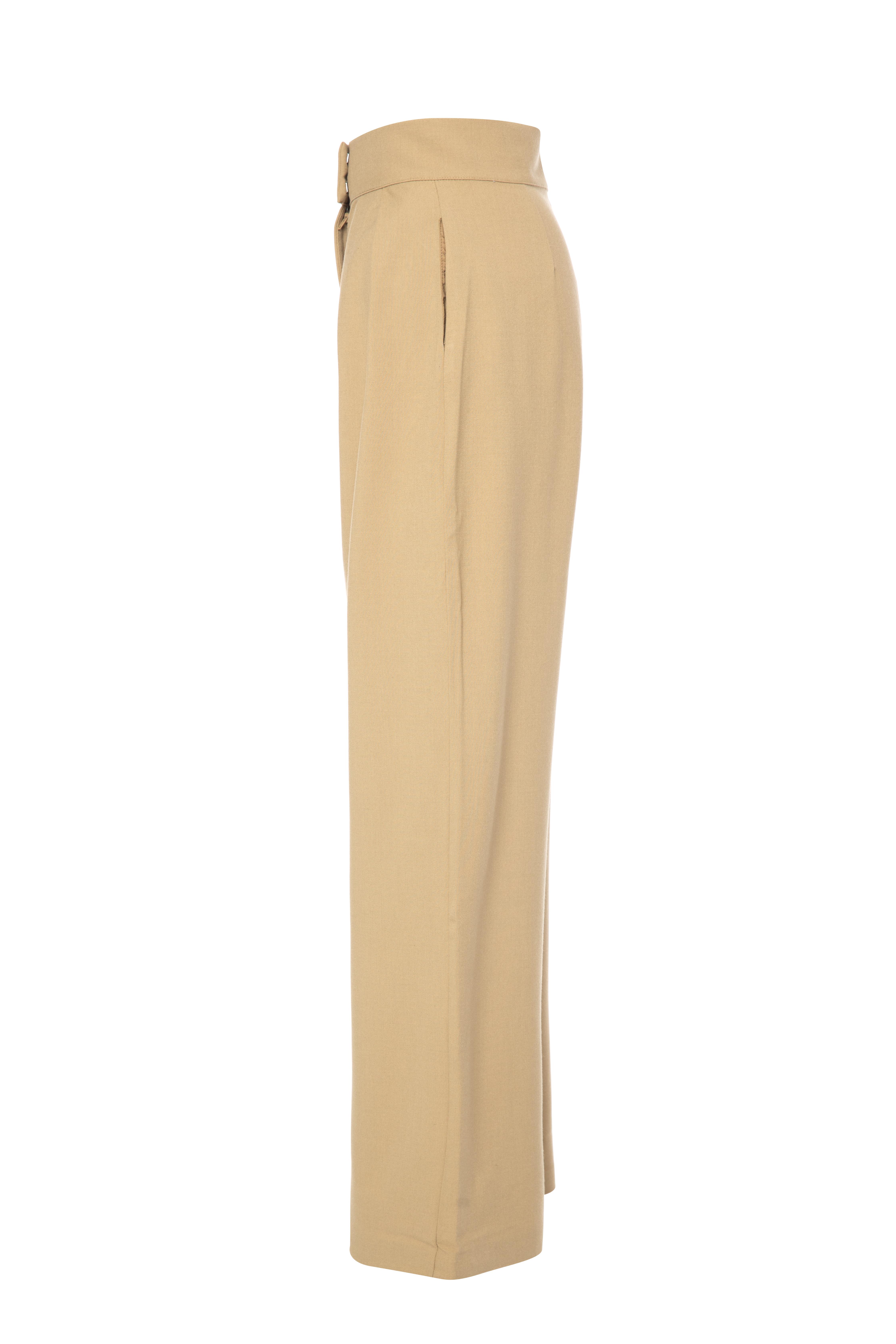 Jules Pantolon Camel