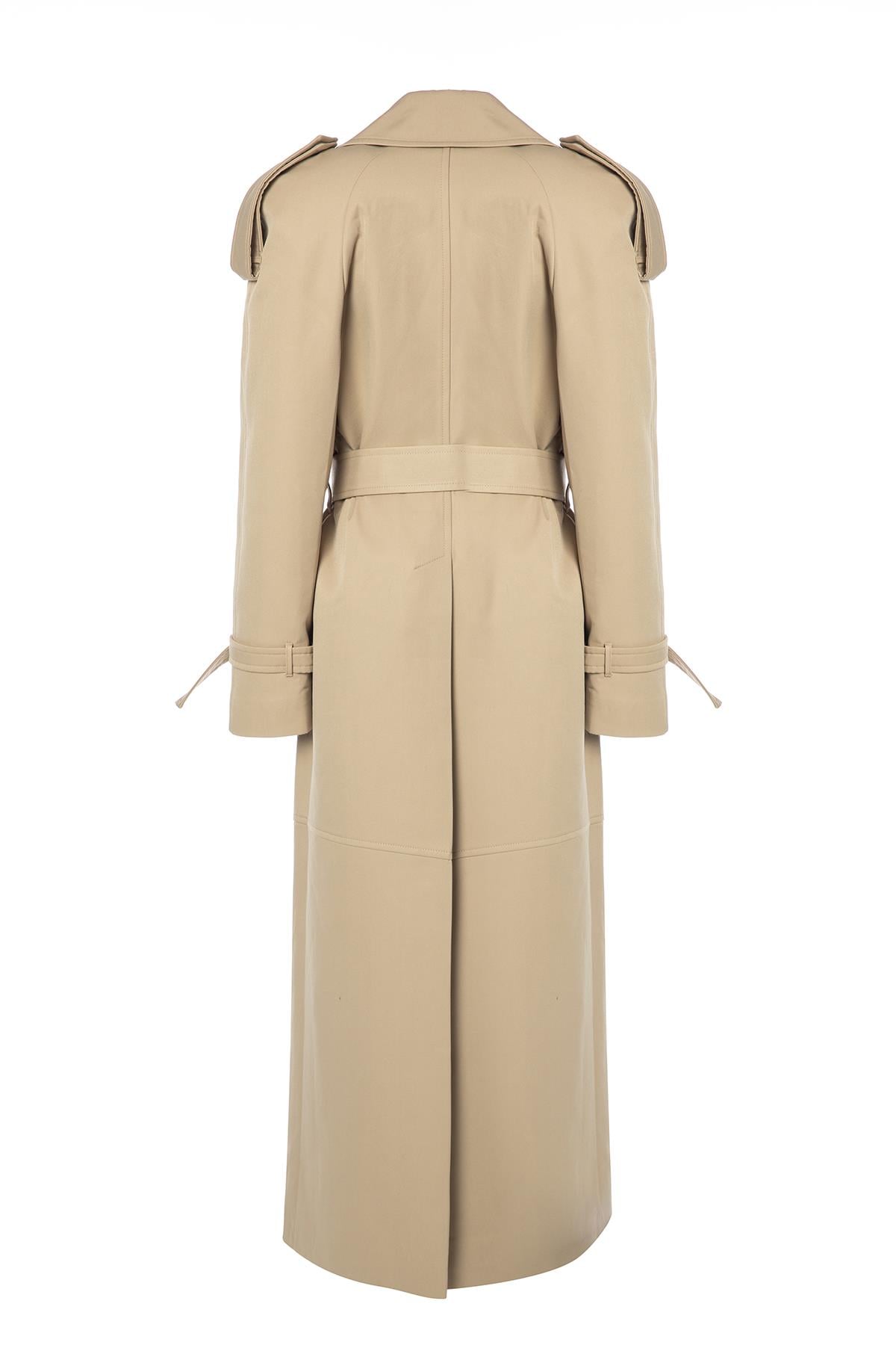 Moneta Trençkot Bej