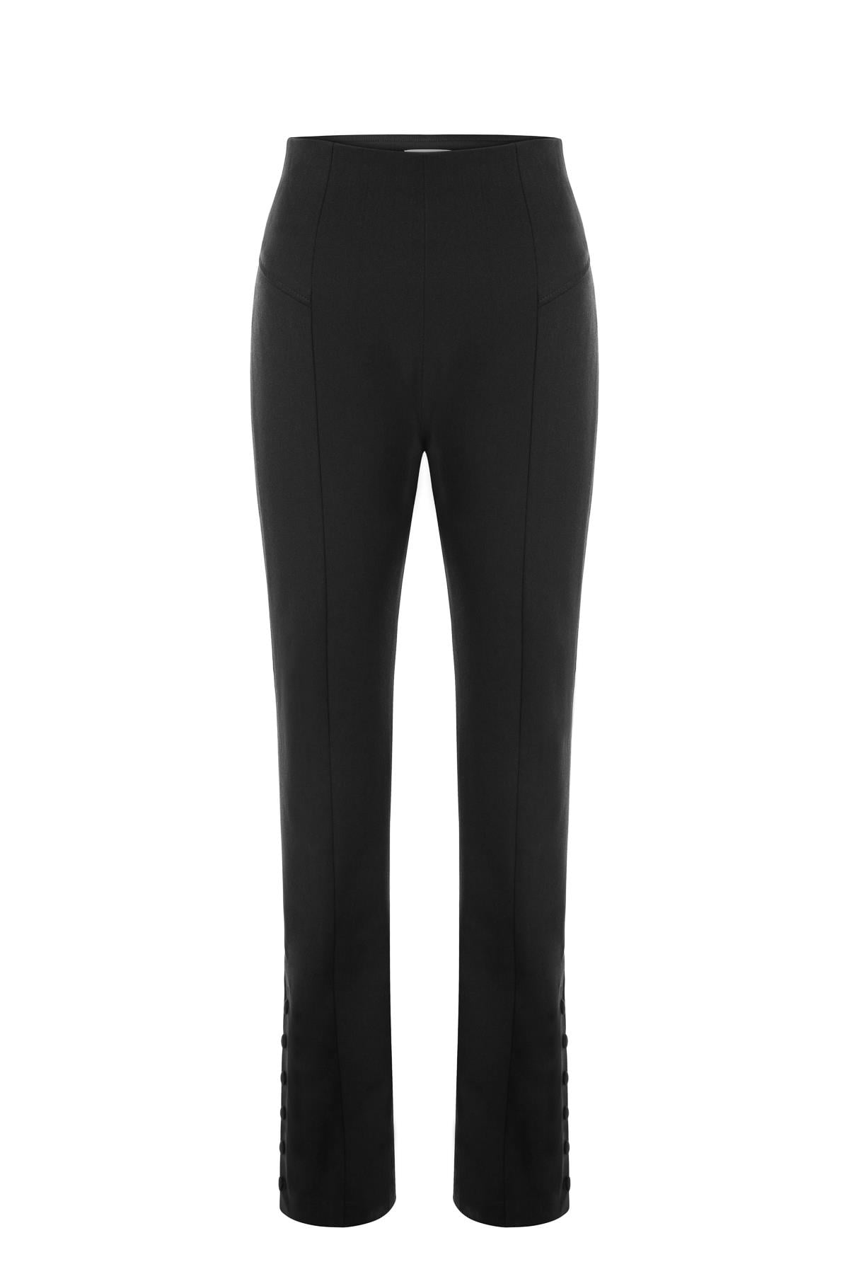 Peitho Pantolon Siyah