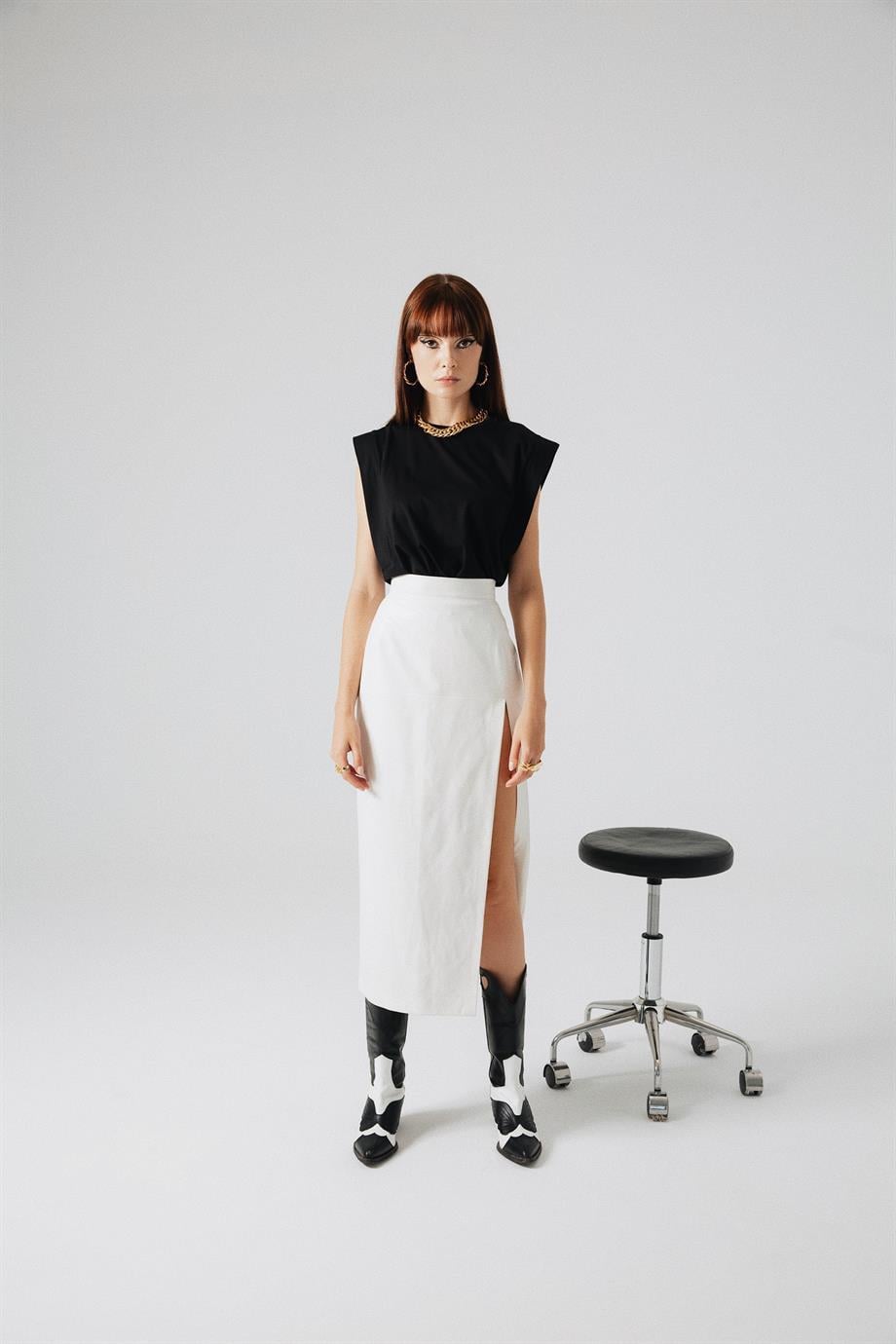 Rose Kalem Etek Kemik