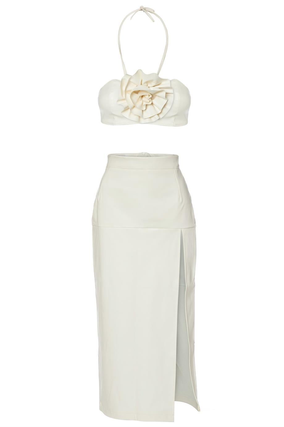 Rose Kalem Etek Kemik