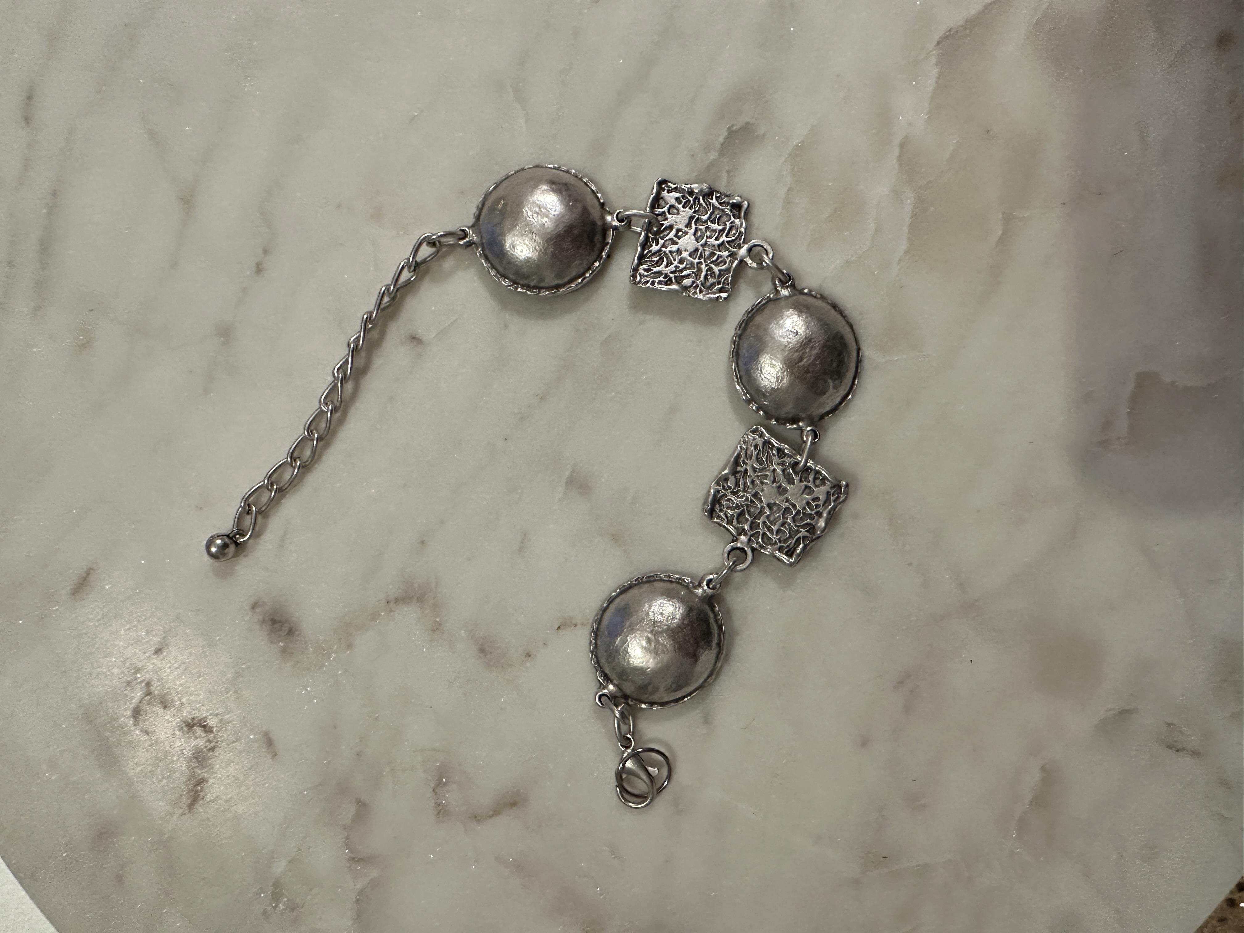 Silver Authentic Bikelik