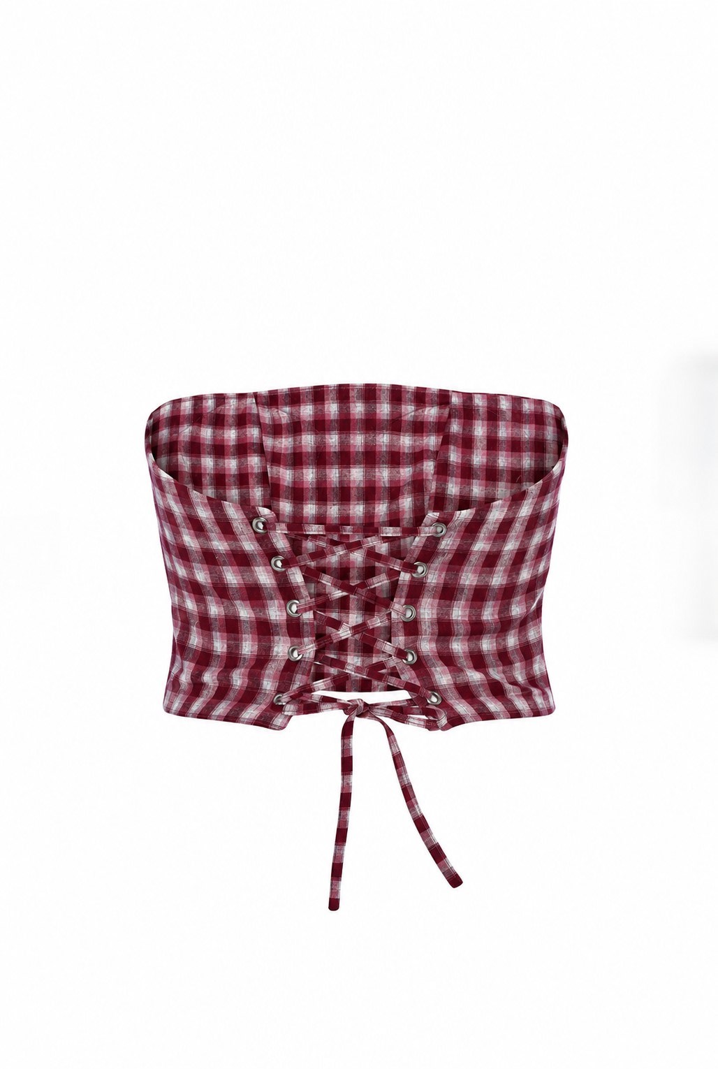 Spica büstiyer Bordo