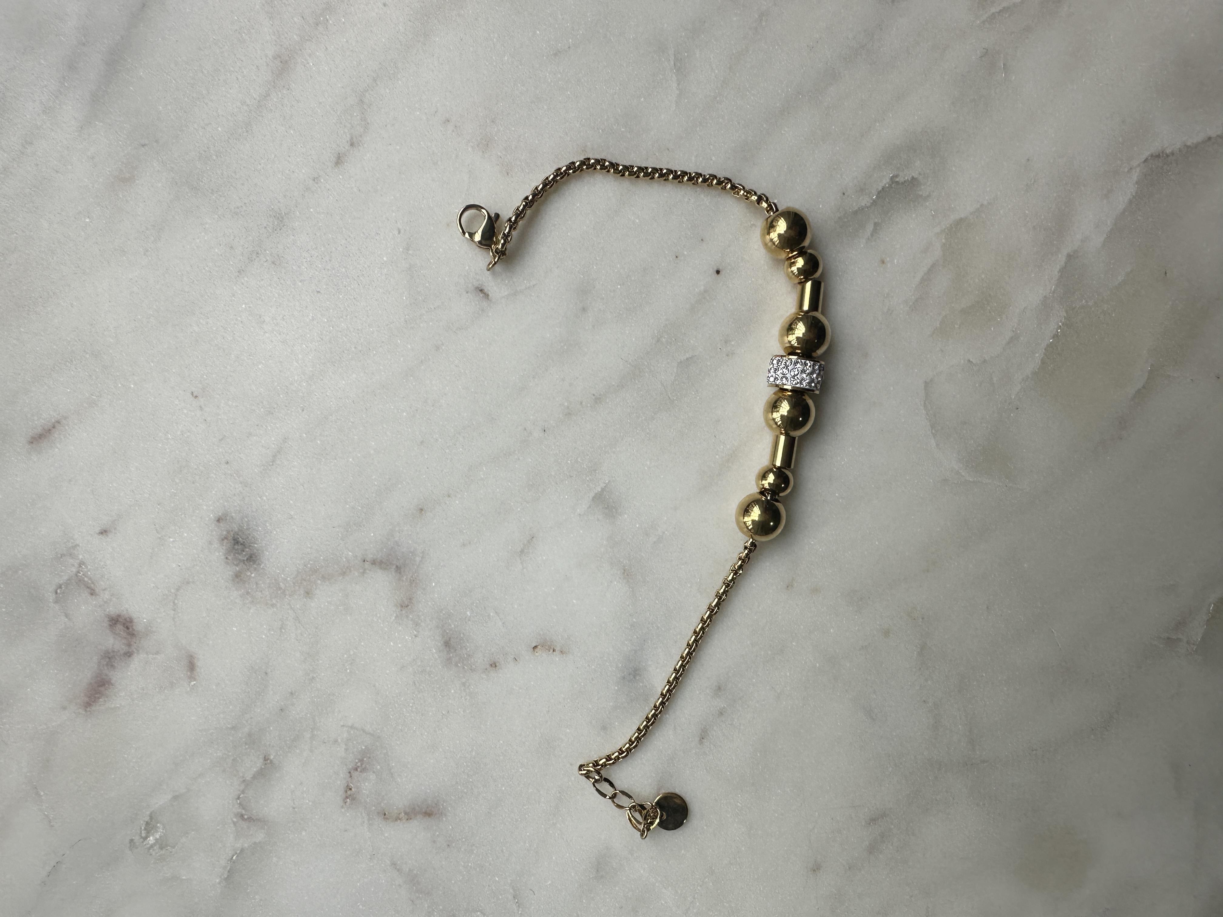 Toplu Taşlı Bileklik