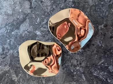 Asimetrik Plaka Küpe