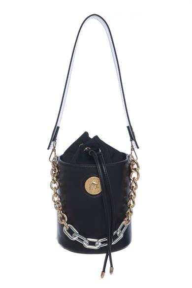 Bucket Çanta Siyah
