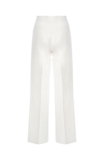 Capella pantolon Beyaz