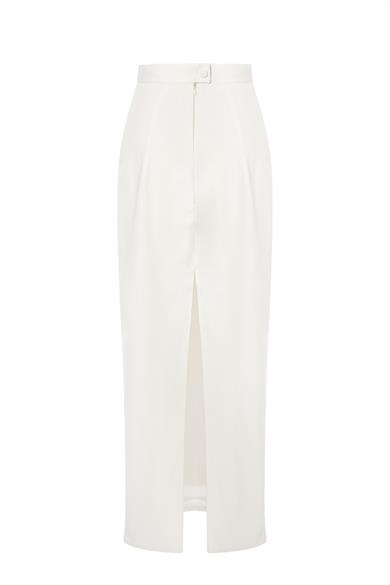 Capella Uzun EteK Beyaz