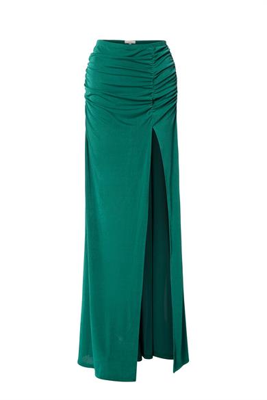 Caroline Night Dress Yeşil