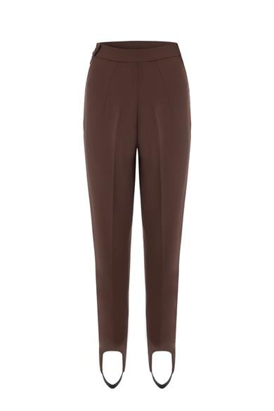 Daphne Pantolon Kahverengi