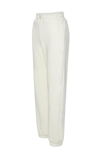 Eşofman Altı Beyaz