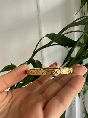 Gold X Desen Kelepce