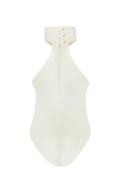 Hemera Bodysuit Sarı