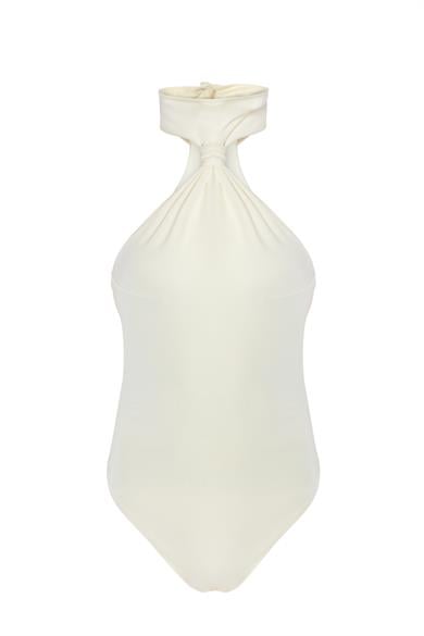 Hemera Bodysuit Sarı