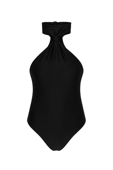 Hemera Bodysuit Siyah
