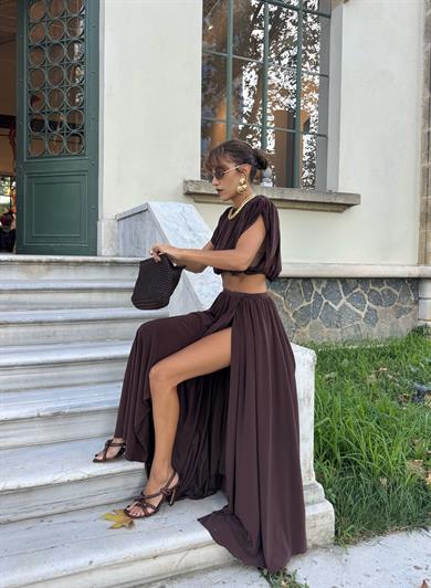 Hemera Etek Kahverengi