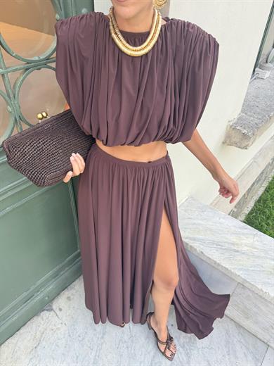 Hemera Etek Kahverengi