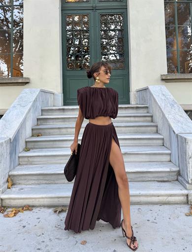 Hemera Etek Kahverengi