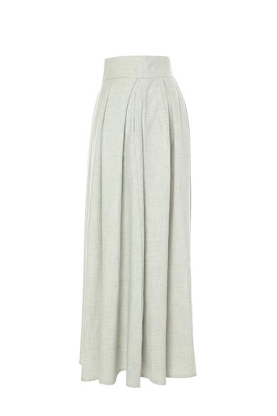 Jules Kloş Etek Açık Gri