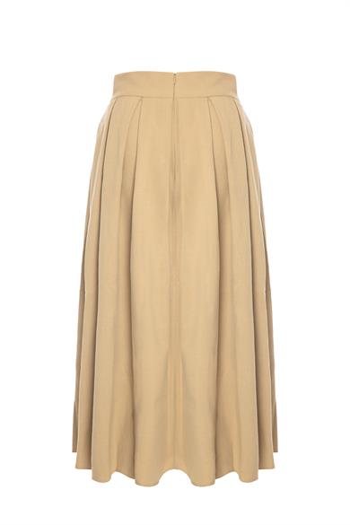 Jules Kloş Etek Camel